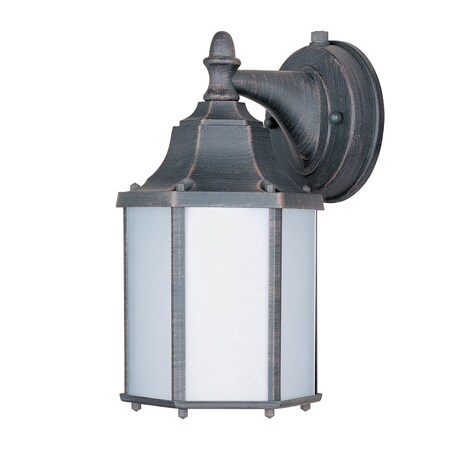 Maxim Side Door Led E26-Outdoor Wall Mount 66926RP